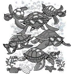 TURTLE PARTY 18527SA6.gif